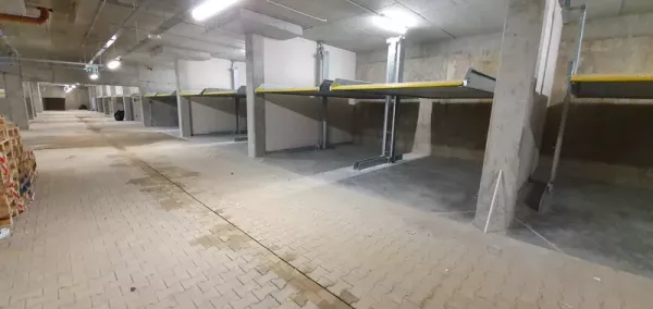 Parking podziemny 6
