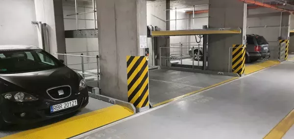 Parking podziemny 4